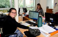 Foto de la galería: El STJ agasajó a periodistas en el Centro de Capacitación y Gestión Judicial