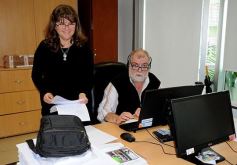 Foto de la galería: El STJ agasajó a periodistas en el Centro de Capacitación y Gestión Judicial