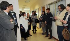 Foto de la galería: El STJ agasajó a periodistas en el Centro de Capacitación y Gestión Judicial