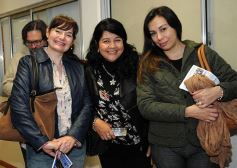 Foto de la galería: El STJ agasajó a periodistas en el Centro de Capacitación y Gestión Judicial