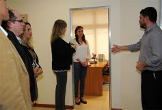 Foto de la galería: El STJ agasajó a periodistas en el Centro de Capacitación y Gestión Judicial