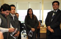 Foto de la galería: El STJ agasajó a periodistas en el Centro de Capacitación y Gestión Judicial