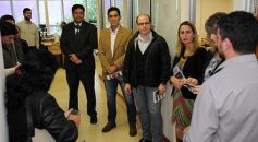 Foto de la galería: El STJ agasajó a periodistas en el Centro de Capacitación y Gestión Judicial