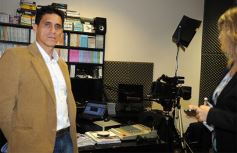 Foto de la galería: El STJ agasajó a periodistas en el Centro de Capacitación y Gestión Judicial