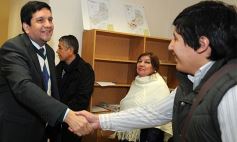 Foto de la galería: El STJ agasajó a periodistas en el Centro de Capacitación y Gestión Judicial