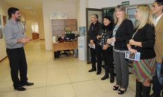 Foto de la galería: El STJ agasajó a periodistas en el Centro de Capacitación y Gestión Judicial