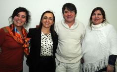 Foto de la galería: El STJ agasajó a periodistas en el Centro de Capacitación y Gestión Judicial