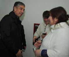 Foto de la galería: El STJ agasajó a periodistas en el Centro de Capacitación y Gestión Judicial