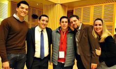 Foto de la galería: Día del Periodista: la Legislatura reconoció el trabajo de la prensa con un brindis