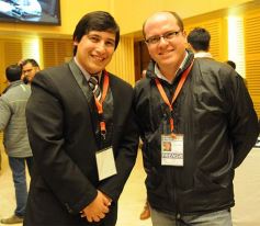 Foto de la galería: Día del Periodista: la Legislatura reconoció el trabajo de la prensa con un brindis