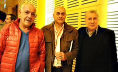 Foto de la galería: Día del Periodista: la Legislatura reconoció el trabajo de la prensa con un brindis