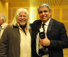 Foto de la galería: Día del Periodista: la Legislatura reconoció el trabajo de la prensa con un brindis