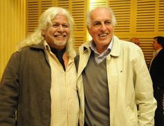 Foto de la galería: Día del Periodista: la Legislatura reconoció el trabajo de la prensa con un brindis