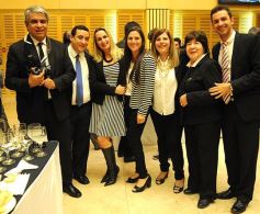 Foto de la galería: Día del Periodista: la Legislatura reconoció el trabajo de la prensa con un brindis