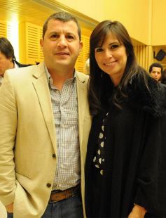 Foto de la galería: Día del Periodista: la Legislatura reconoció el trabajo de la prensa con un brindis