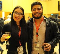 Foto de la galería: Día del Periodista: la Legislatura reconoció el trabajo de la prensa con un brindis