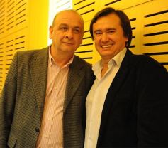 Foto de la galería: Día del Periodista: la Legislatura reconoció el trabajo de la prensa con un brindis