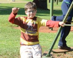Foto de la galería: Juan De Giácomi tricampeón de la Copa El Territorio