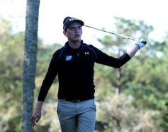 Foto de la galería: Juan De Giácomi tricampeón de la Copa El Territorio