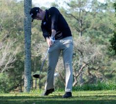 Foto de la galería: Juan De Giácomi tricampeón de la Copa El Territorio