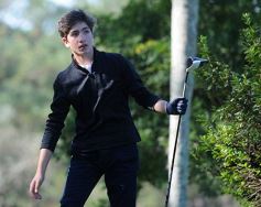 Foto de la galería: Juan De Giácomi tricampeón de la Copa El Territorio