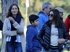 Foto de la galería: Juan De Giácomi tricampeón de la Copa El Territorio