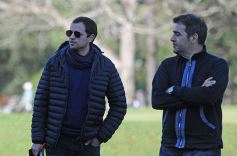 Foto de la galería: Juan De Giácomi tricampeón de la Copa El Territorio