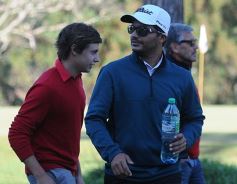 Foto de la galería: Juan De Giácomi tricampeón de la Copa El Territorio