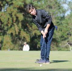 Foto de la galería: Juan De Giácomi tricampeón de la Copa El Territorio