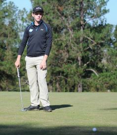 Foto de la galería: Juan De Giácomi tricampeón de la Copa El Territorio