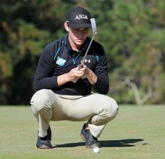 Foto de la galería: Juan De Giácomi tricampeón de la Copa El Territorio