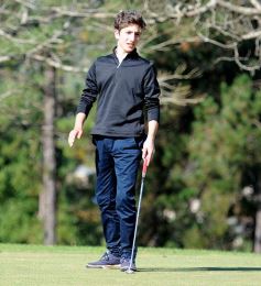 Foto de la galería: Juan De Giácomi tricampeón de la Copa El Territorio