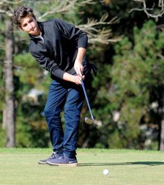 Foto de la galería: Juan De Giácomi tricampeón de la Copa El Territorio