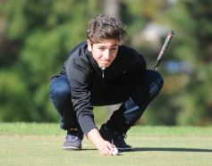 Foto de la galería: Juan De Giácomi tricampeón de la Copa El Territorio
