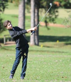 Foto de la galería: Juan De Giácomi tricampeón de la Copa El Territorio