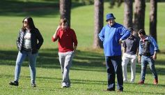 Foto de la galería: Juan De Giácomi tricampeón de la Copa El Territorio