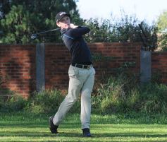 Foto de la galería: Juan De Giácomi tricampeón de la Copa El Territorio