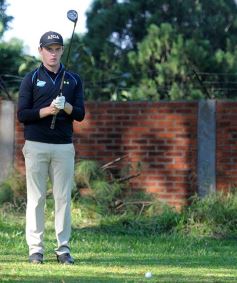 Foto de la galería: Juan De Giácomi tricampeón de la Copa El Territorio