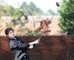 Foto de la galería: Juan De Giácomi tricampeón de la Copa El Territorio