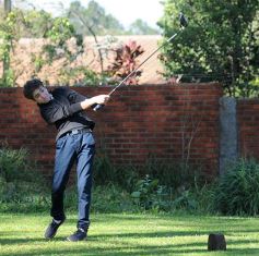 Foto de la galería: Juan De Giácomi tricampeón de la Copa El Territorio