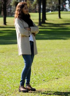 Foto de la galería: Juan De Giácomi tricampeón de la Copa El Territorio