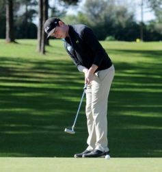 Foto de la galería: Juan De Giácomi tricampeón de la Copa El Territorio