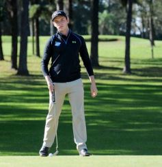 Foto de la galería: Juan De Giácomi tricampeón de la Copa El Territorio