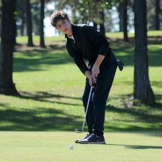 Foto de la galería: Juan De Giácomi tricampeón de la Copa El Territorio