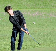 Foto de la galería: Juan De Giácomi tricampeón de la Copa El Territorio