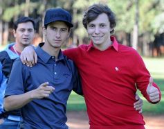 Foto de la galería: Juan De Giácomi tricampeón de la Copa El Territorio