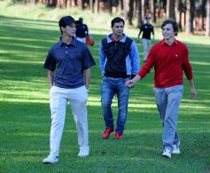 Foto de la galería: Juan De Giácomi tricampeón de la Copa El Territorio