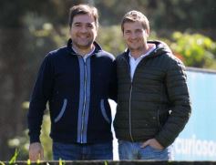 Foto de la galería: Juan De Giácomi tricampeón de la Copa El Territorio