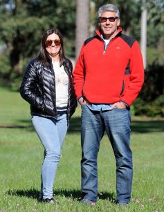 Foto de la galería: Juan De Giácomi tricampeón de la Copa El Territorio