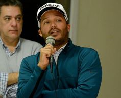 Foto de la galería: Juan De Giácomi tricampeón de la Copa El Territorio